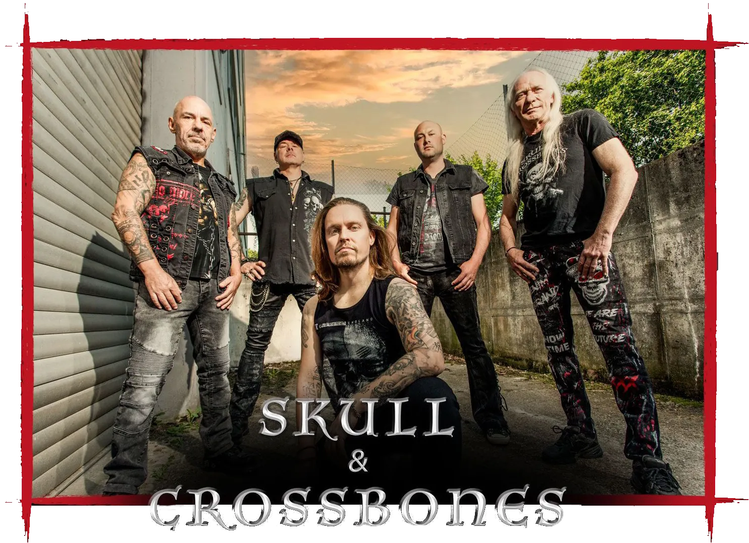 Skull & Crossbones