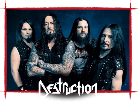 Destruction