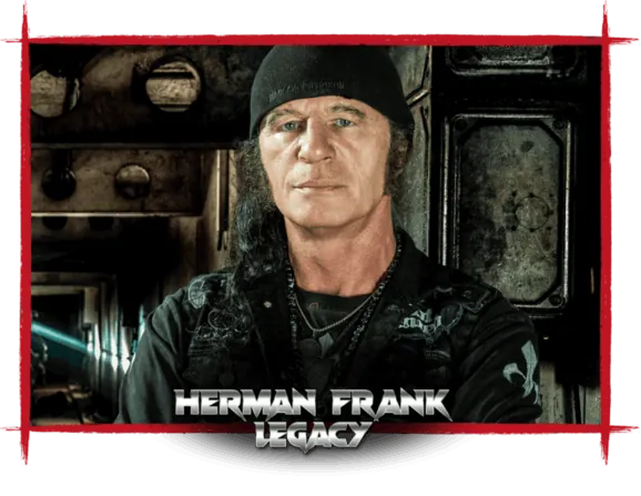 Herman Frank