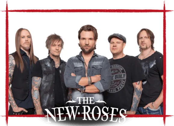 The New Roses
