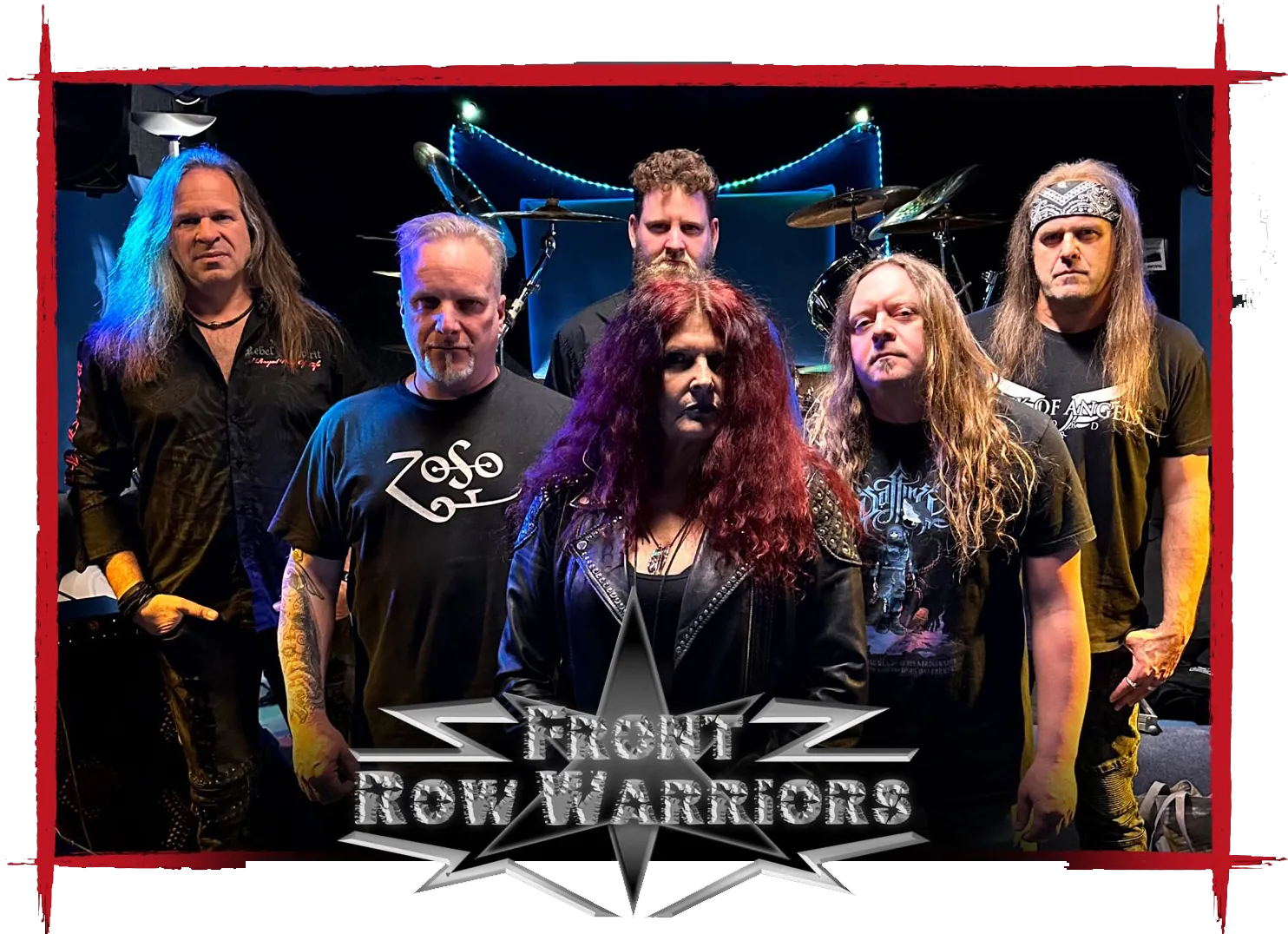 Front Row Warriors
