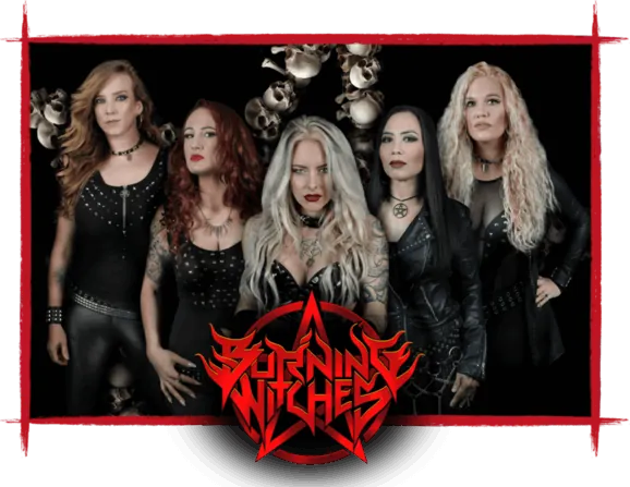 Burning Witches
