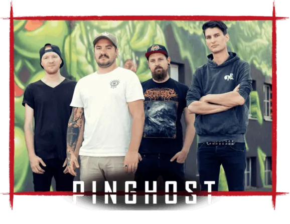 Pinghost