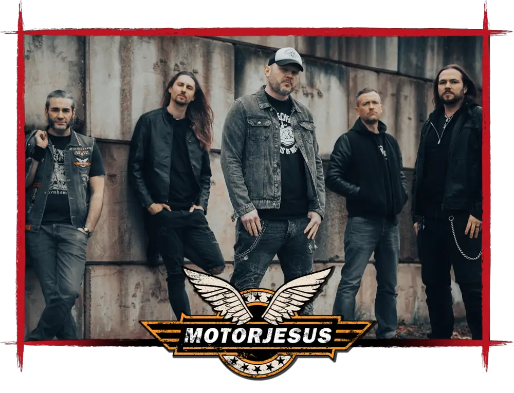 Motorjesus
