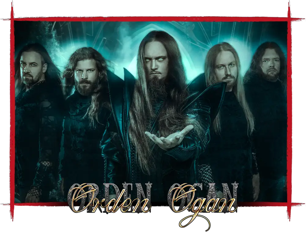 Orden Ogan