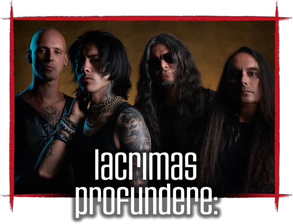 Lacrimas Profundere
