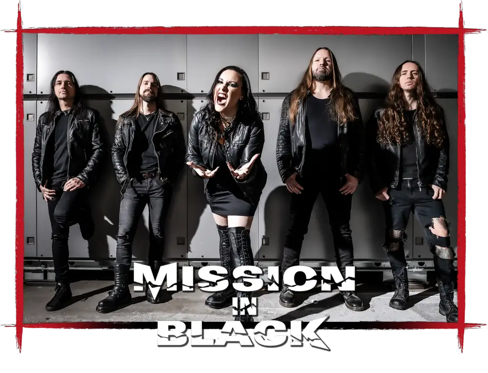 Mission in Black