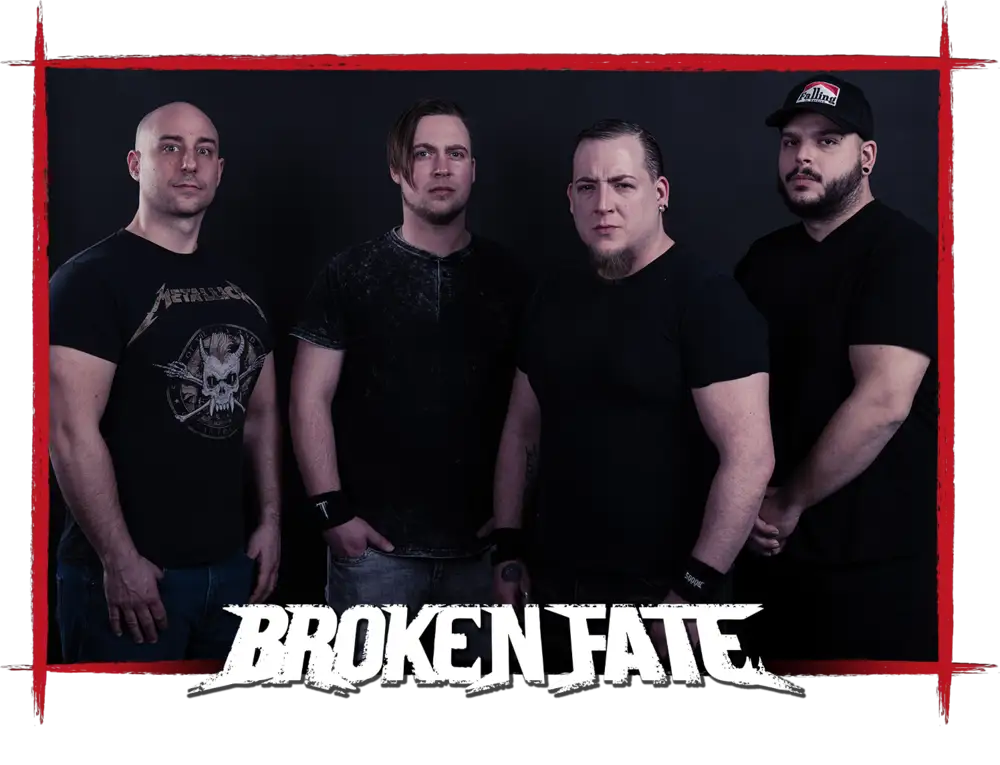 Broken Fate