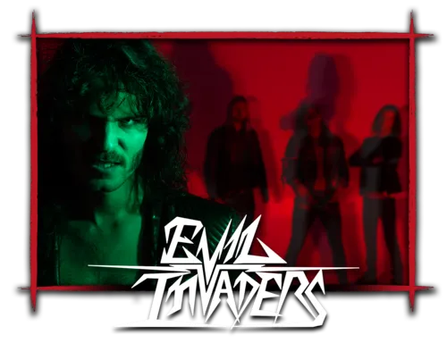 Evil Invaders