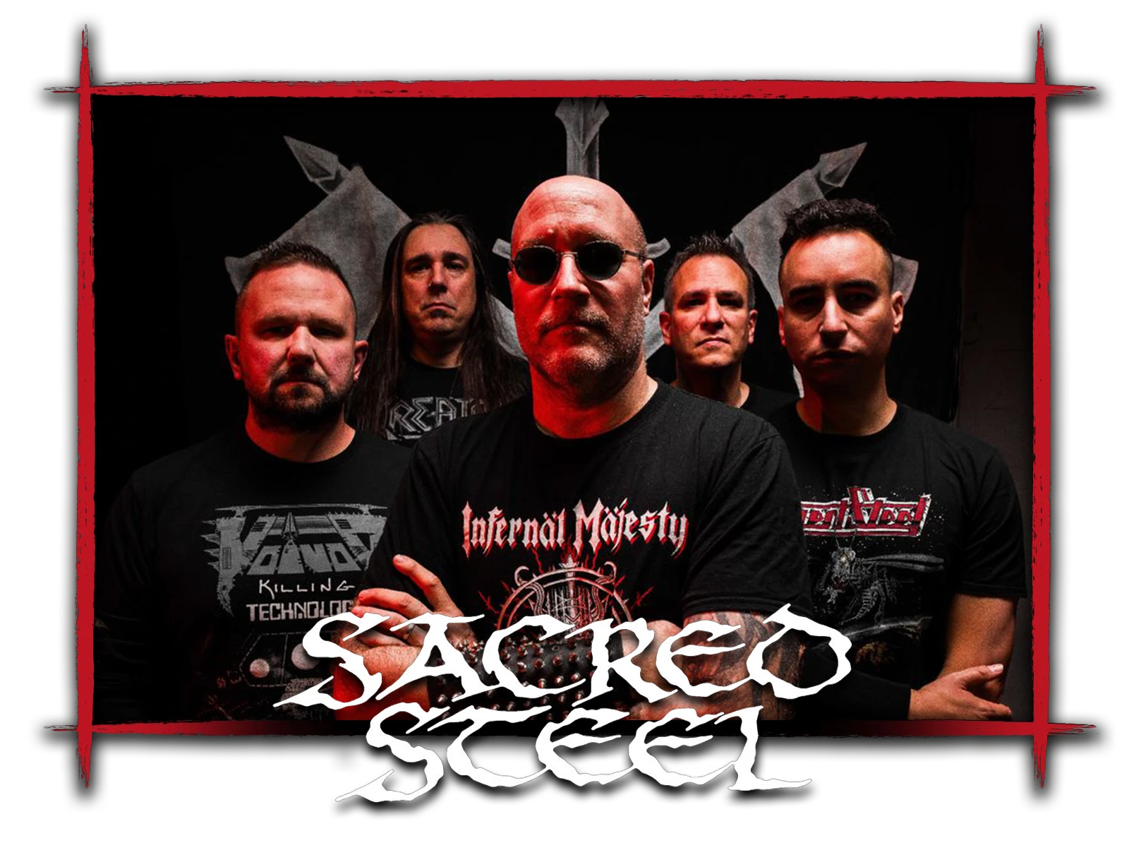 Sacred Steel